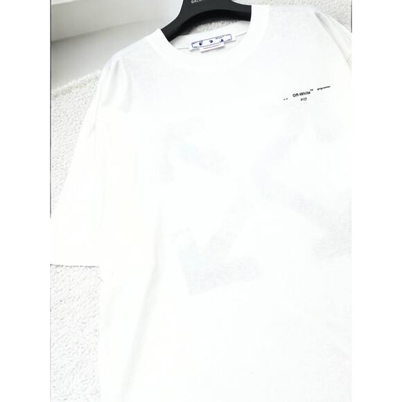 OFF-WHITE Crew neck, short sleeves - Picture 3 of 7